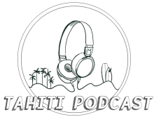 Tahiti Podcast Logo